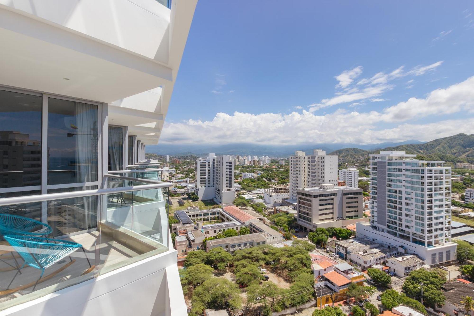 Grand Marina Suites Santa Marta — Photos 1