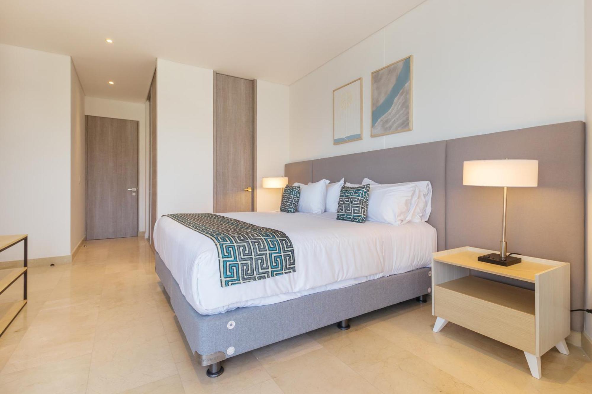 Grand Marina Suites Santa Marta — Photos 3